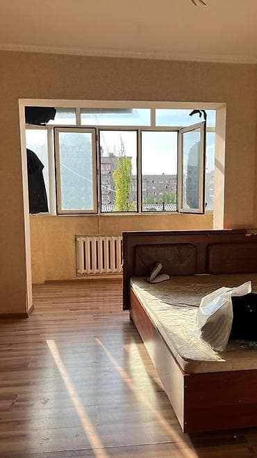 Квартиры: 2 комнаты, 48 м², 105 серия, 6 этаж, Старый ремонт — 2
