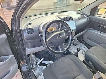 mini kuper: Daihatsu Sirion: 2008 г., 1 л, Механика, Бензин, Хэтчбэк — 4