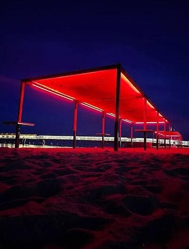 каракол квартиры: Квартира, Palm bech ЦО Palm Beach, Чок-Тал, Детская площадка, Парковка, стоянка, Охраняемая территория — 10