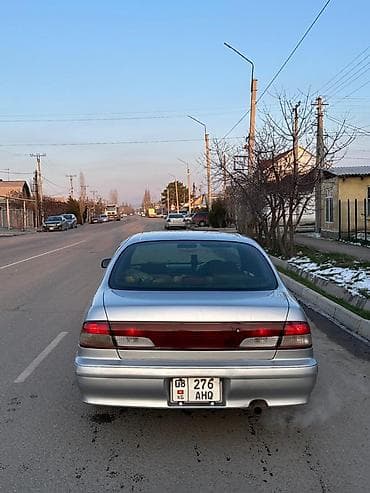 калдин: Nissan Cefiro: 1998 г., 2 л, Автомат, Бензин, Седан — 5