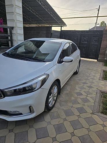 кармашек киа к5: Kia K3: 2018 г., 1.6 л, Автомат, Бензин, Седан — 3