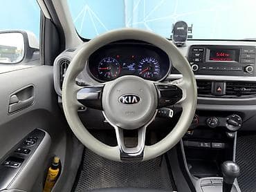 x5 2016: Kia Morning: 2019 г., 1 л, Автомат, Бензин, Хэтчбэк — 6