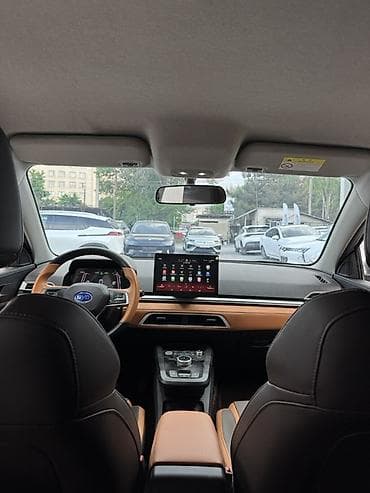 е2: BYD E2: 2021 г., Электромобиль, Хетчбек — 7