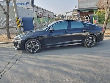 kia bongo3: Kia K5: 2021 г., 2 л, Автомат, Гибрид, Седан — 7