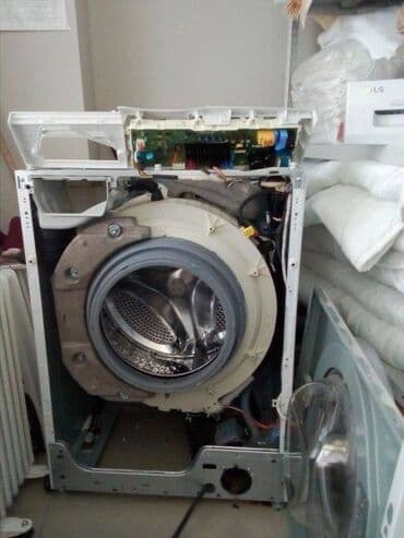 ремонт посудомоечных машин бишкек: Стиральные машины — 4