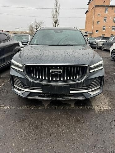 Geely Monjaro: 2023 г., 2 л, Автомат, Бензин, Кроссовер