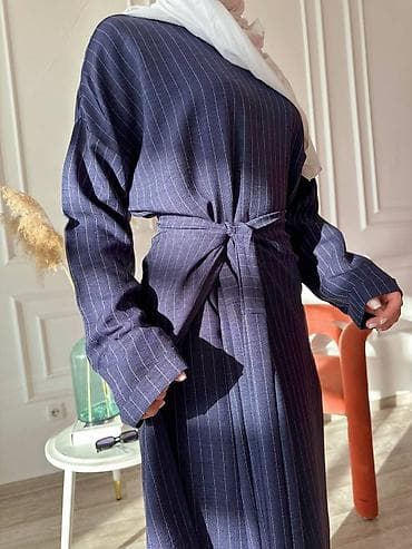 Жынсылар: Хит продаж 🔥 Стильная двойка ✨ Ткань — лён 🌿 Лёгкая, дышащая и очень — 2