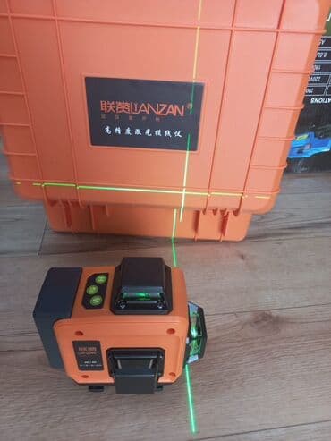 оборудование для фаст фуда бишкек: Лазерный уровень от 3500сом для точного выравнивания по горизонтали — 1