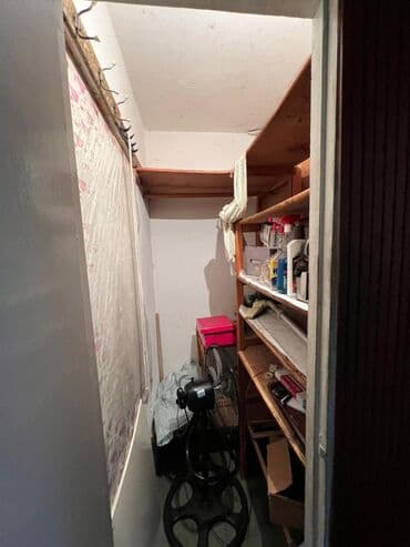 квартира с посилением: 3 комнаты, 60 м², 104 серия, 2 этаж, Косметический ремонт — 8