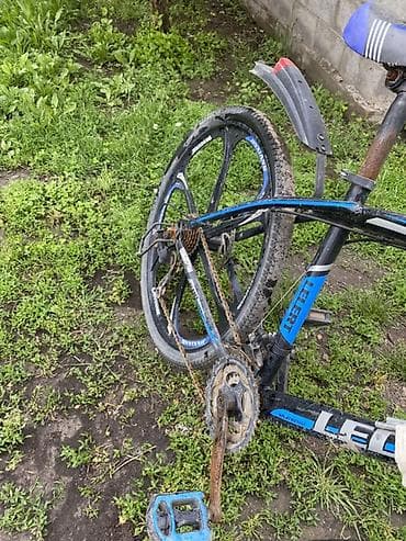 бмх новый: Горный велосипед LEFORT (Llef RT на раме), 26” Тормоз не работает — 3