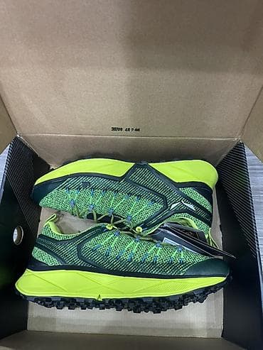 salewa: Мужские кроссовки, 41, Salewa, Новый, цвет - Зеленый, Платная доставка, Самовывоз — 3
