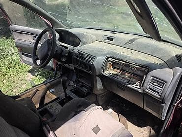 мото зарядка: Mitsubishi Space Wagon (первое поколение) — на разбор. - Кузов — 4