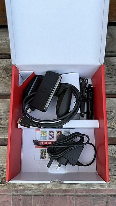 стим дек олед купить: Nintendo Switch OLED (белая версия) - Модель OLED: яркий 7-дюймовый — 5