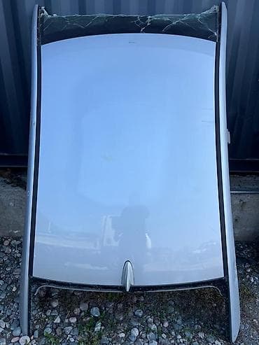 sonata: Крыша Hyundai 2016 г., Б/у, Оригинал — 1