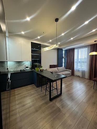 imak: 2 комнаты, 55 м², Элитка, 6 этаж, Евроремонт — 5