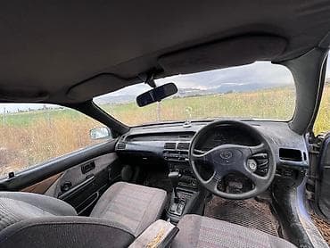 Toyota Corsa: 1991 г., 1.3 л, Автомат, Бензин, Седан