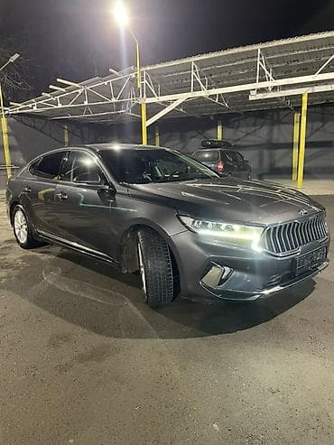 kia optima 2016: Kia Cadenza: 2020 г., Седан — 2