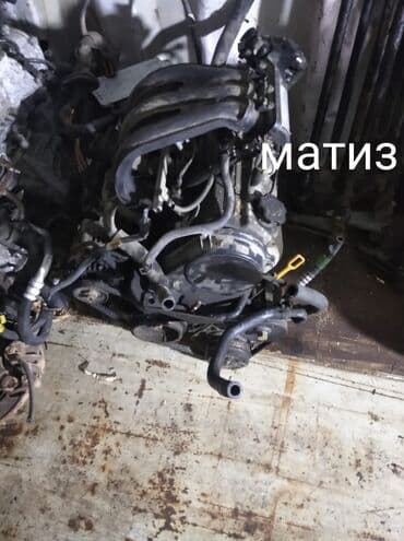 капот мазда капелла: Б/у, Оригинал — 8