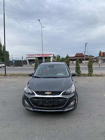 Chevrolet Spark: 2019 г., 1 л, Вариатор, Бензин, Седан — 3