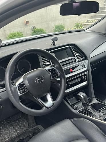 dn8 sonata: Hyundai Sonata: 2019 г., 2 л, Автомат, Газ, Седан — 7
