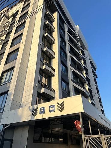 Квартиры: 1 комната, 50 м², Элитка, 12 этаж, Евроремонт — 8