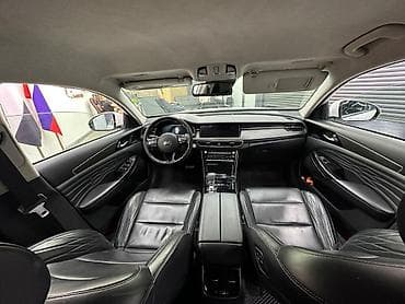 step 2: Kia Cadenza: 2020 г., 2.5 л, Седан — 3