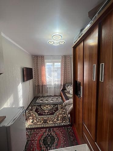 osh flat: 10 м², С мебелью — 6