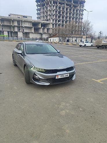 Kia K5: 2021 г., 2 л, Автомат, Газ, Седан at lalafo.kg Kia K5: 2021 г., 2 л, Автомат, Газ, Седан