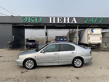 ниссан п12 запчасти: Nissan Primera: 2001 г., 2 л, Автомат, Бензин, Седан — 3