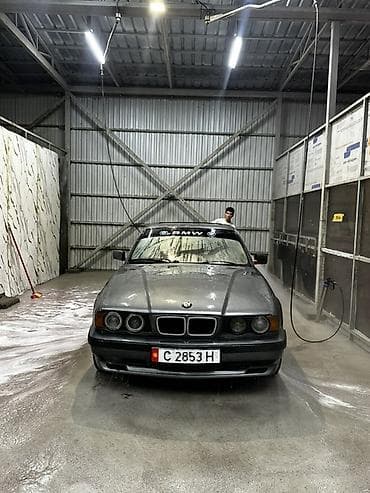 бмв м5 е34: BMW 5 series: 1988 г., 2 л, Седан — 6