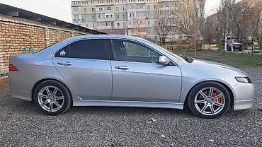 рейка цивик: Honda Accord: 2003 г., 2.4 л, Автомат, Бензин, Седан — 4