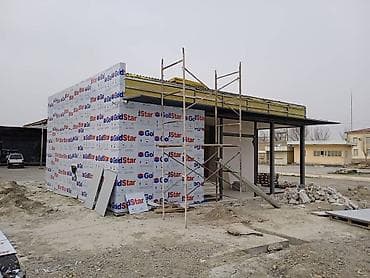 Вентилируемые фасады и облицовка композитными панелями -