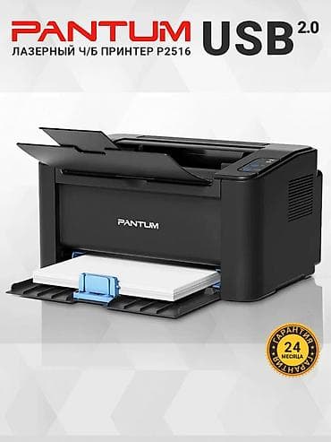 usb type c: Лазерный черно-белый принтер Pantum P2516 - Подключение: USB 2.0 - — 1
