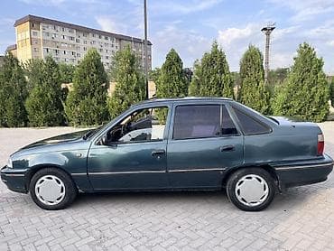 дево нексия ош: Daewoo Nexia: 2005 г., 1.5 л, Механика, Бензин, Седан — 6