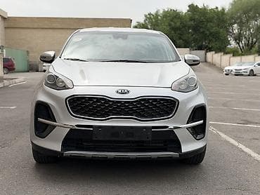 Унаа сатуу: Kia Sportage: 2020 г., 2 л, Автомат, Дизель, Кроссовер — 3