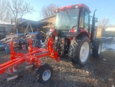 кун для трактора: Модель: 1054, Б/у, 2023 г., Трактор с другими агрегатами — 10