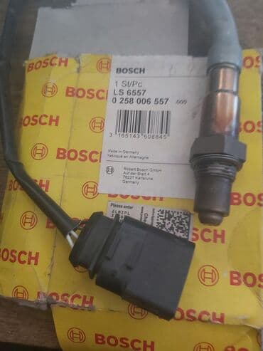 Лямбда зонд Volkswagen Новый, Оригинал, Германия