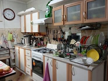 беловодское дом: Дом, 100 м², 4 комнаты, Собственник — 15