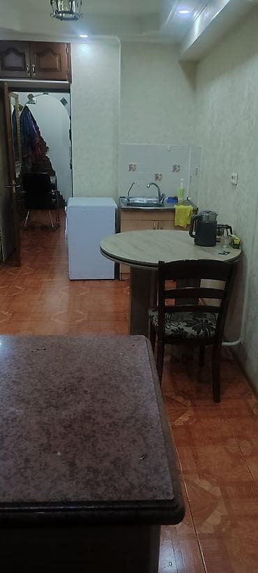 жалабад квартиры: 1 комната, Верхний Джал Собственник, Только девушкам, С мебелью полностью — 4