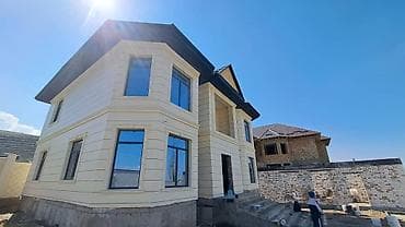 Буюртмага эшиктер: Фасадды оңдоп-түздөө, Фасадды жылуулоо, Фасад жасалгасы | Жабыштырып жасоо, Рамкалар, Моноблоктор | Гранит, Мрамор, Сайдинг 6 жылдан ашык тажрыйба — 9