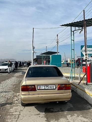 исфана уна: Nissan Primera: 1991 г., Механика, Бензин, Седан — 3