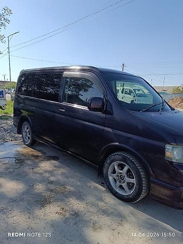 хендай старекс 4х4 купить бу: Honda Stepwgn: 2003 г., 2 л, Автомат, Бензин, Минивэн — 2