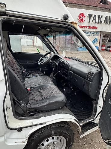 shevrolet volt: Hyundai Porter: 2008 г., 2.5 л, Механика, Дизель, Фургон — 8