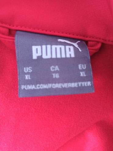 пума оригинал: Мужской спортивный костюм, XL, Puma, Новый, Самовывоз, Платная доставка — 5