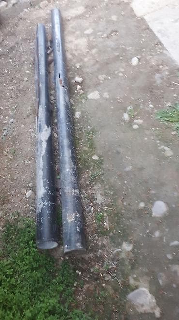 Распашные ворота: Металлические ворота и калитка. - Материал: стальной каркас из — 4