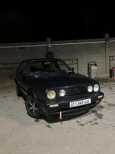 крыло пасат: Volkswagen Golf: 1991 г., 1.8 л, Механика, Бензин, Хэтчбэк — 3
