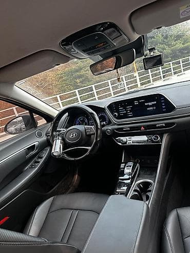 гибрид саната: Hyundai Avante: 2020 г., Автомат, Бензин, Седан — 7