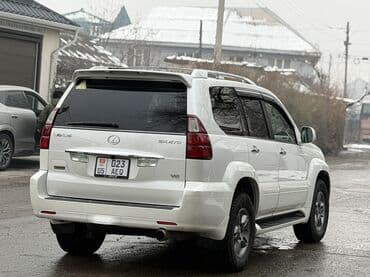 lexus руль: Lexus GX: 2008 г., 4.7 л, Автомат, Газ — 2