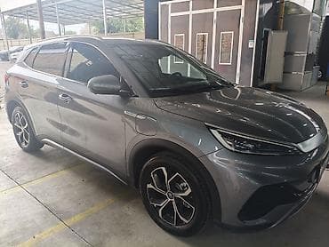 byd леопард 5: BYD Yuan Plus: 2025 г., 0.1 л, Автомат, Электромобиль, Кроссовер — 3
