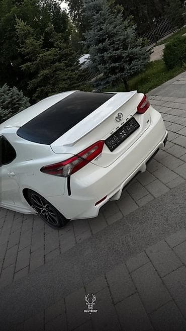 гитара токмак: Аренда авто в Оше Предлагается в прокат комфортный седан Toyota Camry — 2